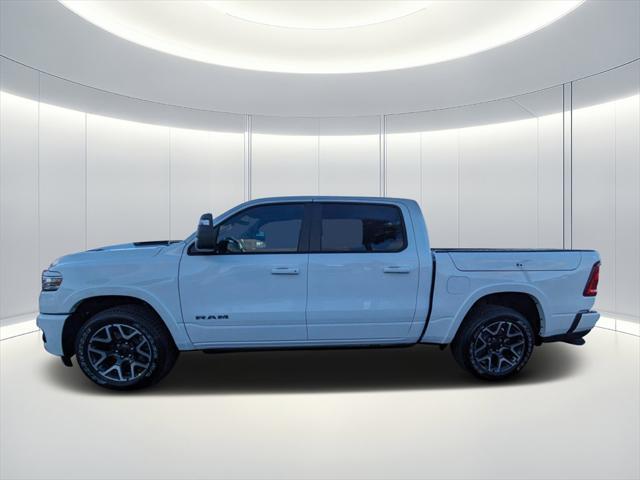 new 2025 Ram 1500 car, priced at $63,559