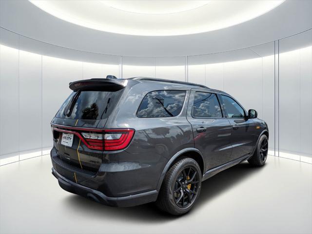 new 2024 Dodge Durango car, priced at $76,921