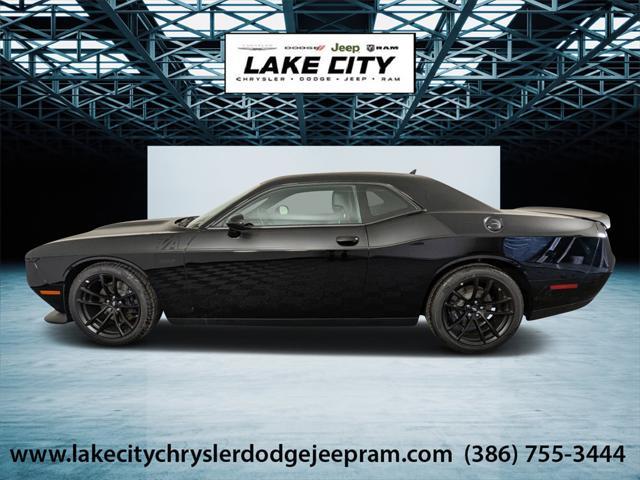 new 2023 Dodge Challenger car, priced at $49,441