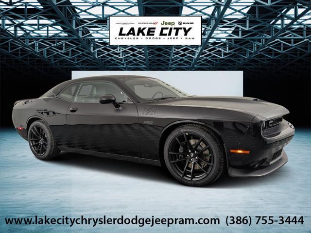 new 2023 Dodge Challenger car, priced at $52,411