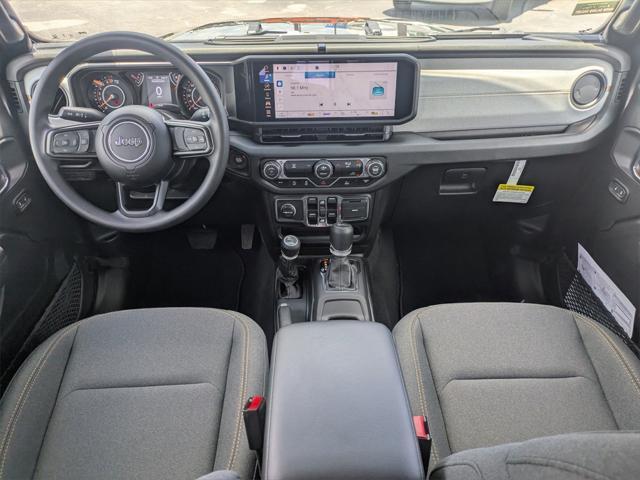 new 2025 Jeep Gladiator car, priced at $37,520