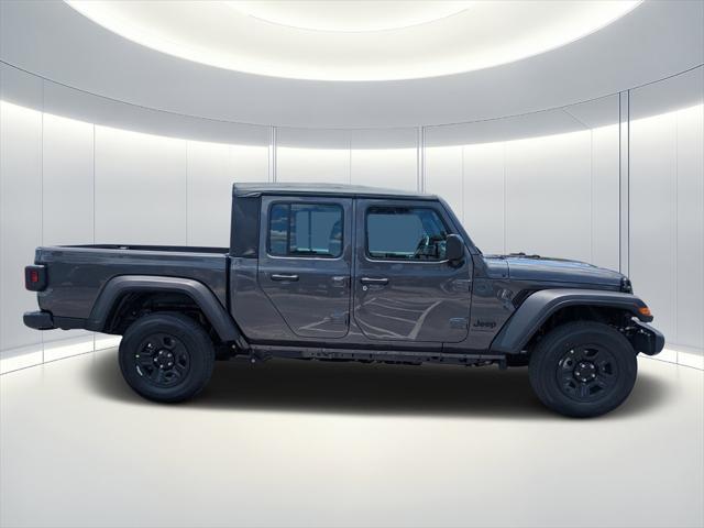 new 2025 Jeep Gladiator car, priced at $37,520