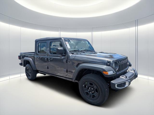 new 2025 Jeep Gladiator car, priced at $37,520