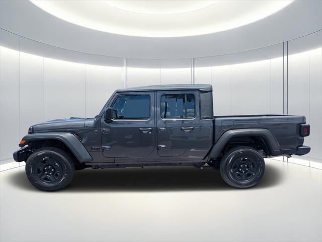 new 2025 Jeep Gladiator car, priced at $37,520