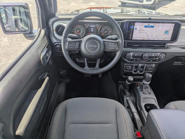 new 2025 Jeep Gladiator car, priced at $37,520