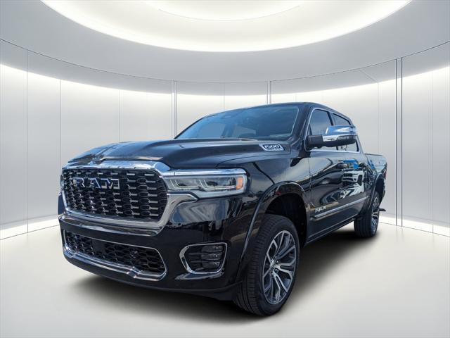 new 2025 Ram 1500 car, priced at $76,685