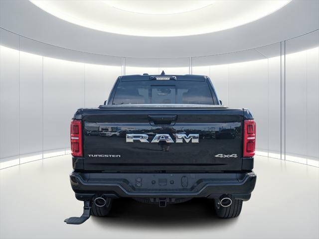 new 2025 Ram 1500 car, priced at $76,685