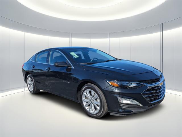 used 2024 Chevrolet Malibu car, priced at $19,172