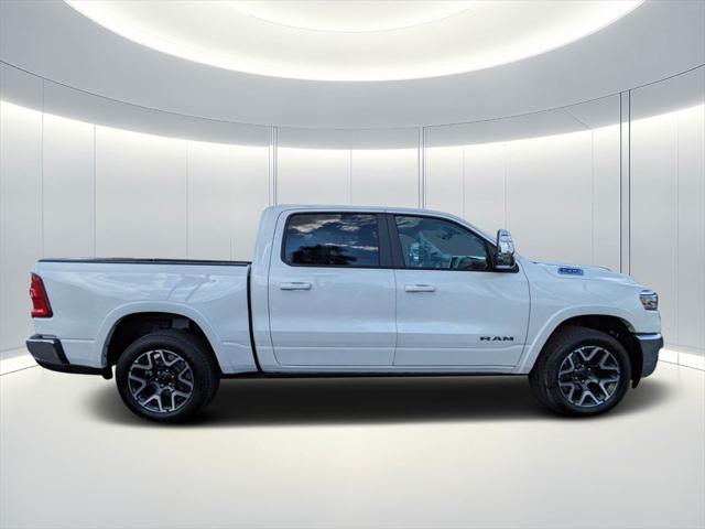 new 2025 Ram 1500 car, priced at $75,280