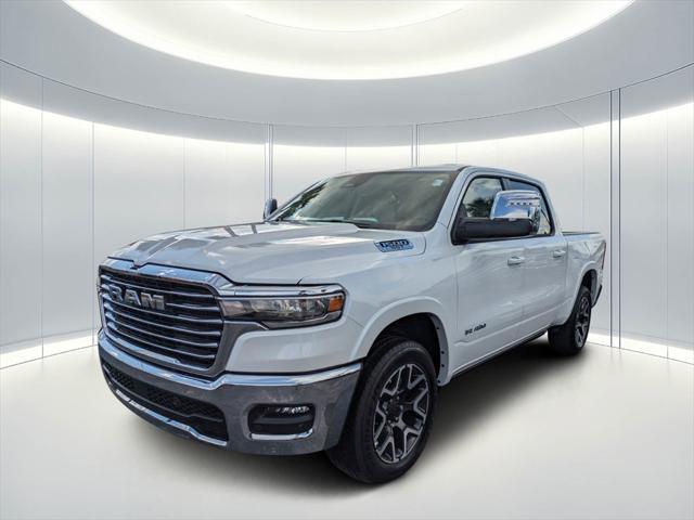 new 2025 Ram 1500 car, priced at $75,280