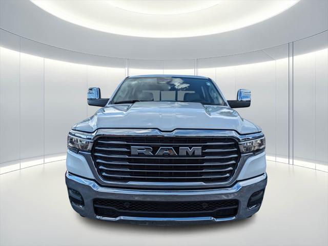 new 2025 Ram 1500 car, priced at $75,280