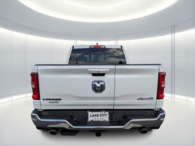 new 2025 Ram 1500 car, priced at $75,280