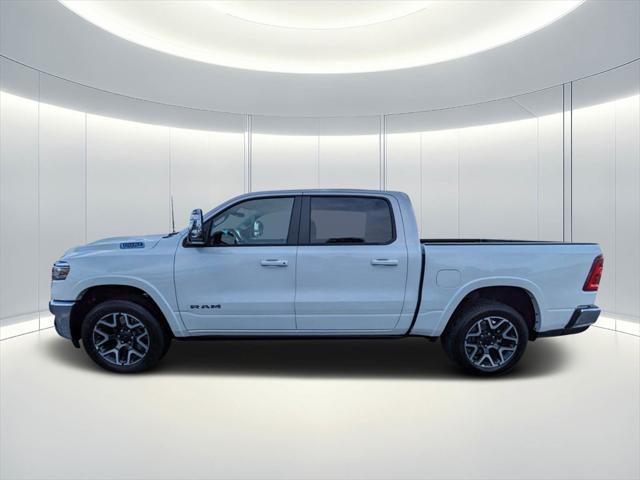 new 2025 Ram 1500 car, priced at $75,280