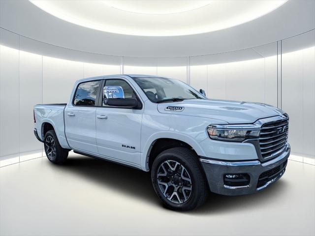 new 2025 Ram 1500 car, priced at $75,280