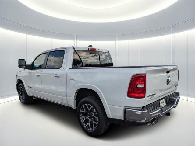 new 2025 Ram 1500 car, priced at $75,280