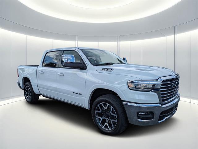 new 2025 Ram 1500 car, priced at $75,280