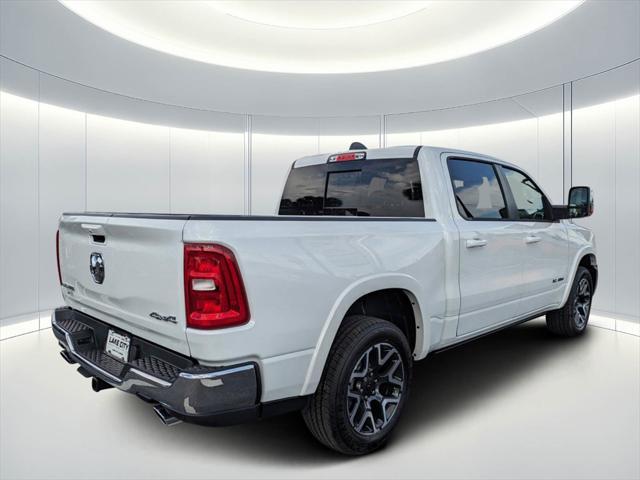 new 2025 Ram 1500 car, priced at $75,280