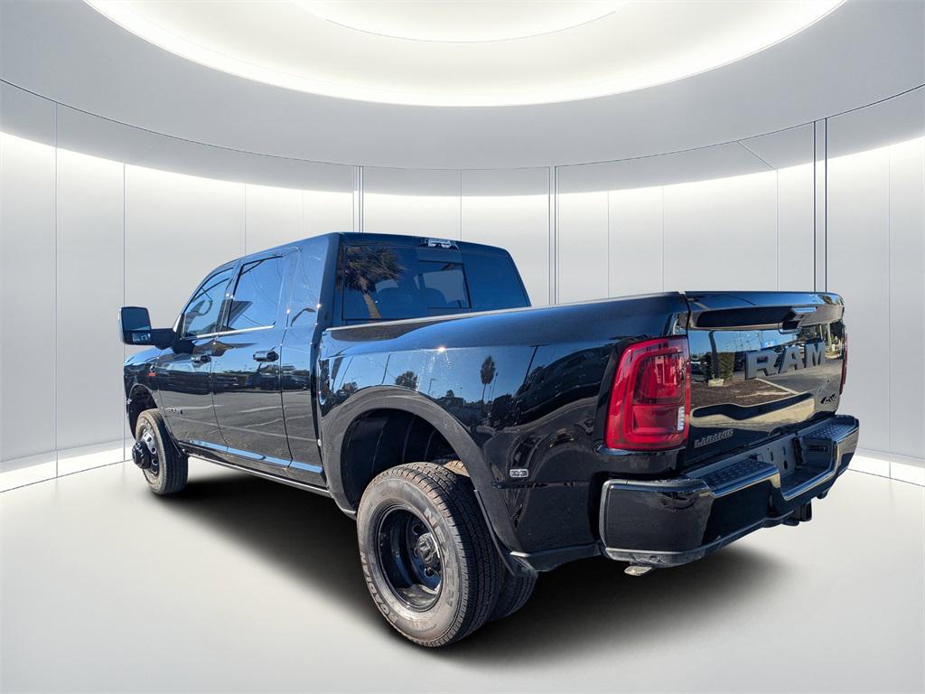 new 2025 Ram 3500 car, priced at $93,342