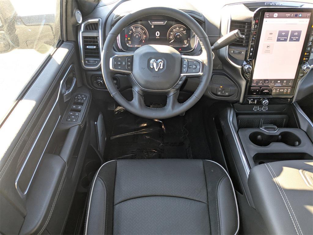 new 2025 Ram 3500 car, priced at $93,342