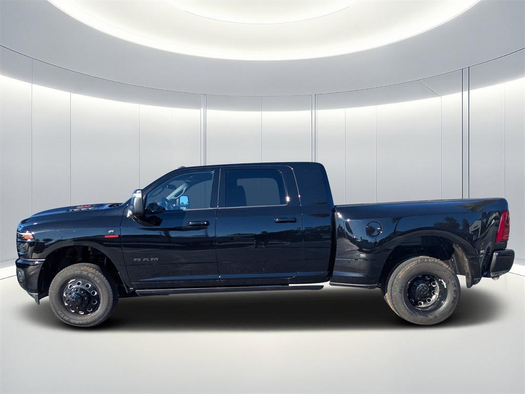 new 2025 Ram 3500 car, priced at $93,342
