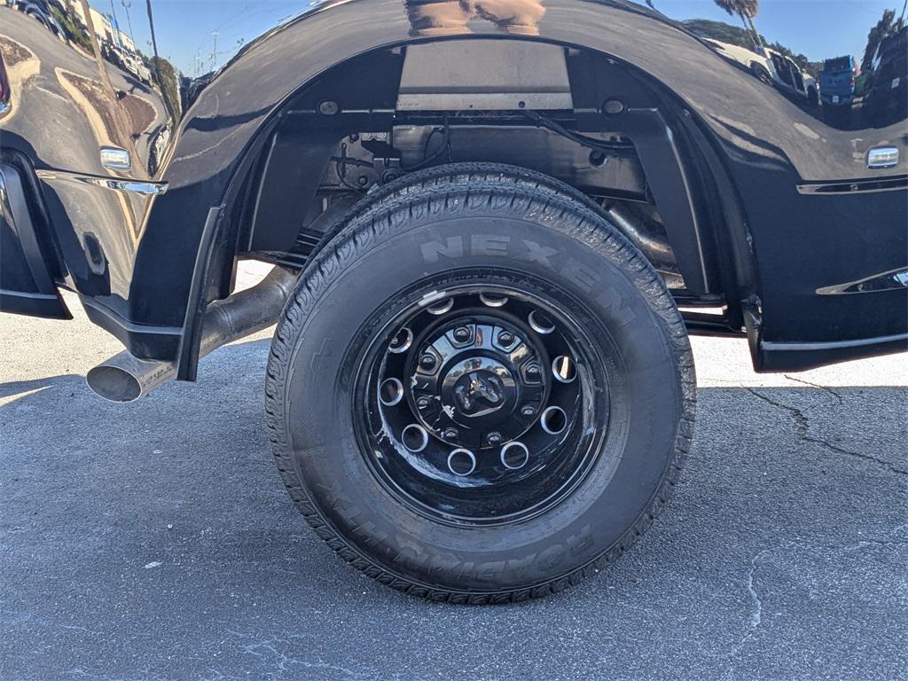 new 2025 Ram 3500 car, priced at $93,342