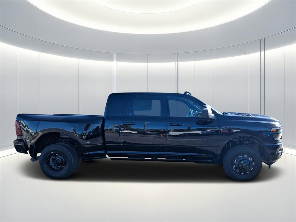new 2025 Ram 3500 car, priced at $93,342