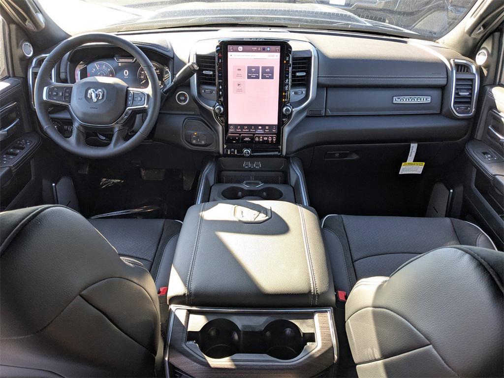 new 2025 Ram 3500 car, priced at $93,342