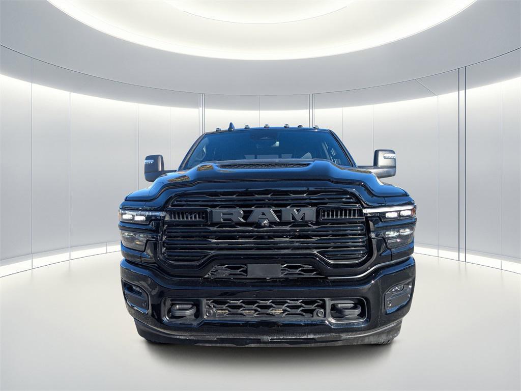 new 2025 Ram 3500 car, priced at $93,342