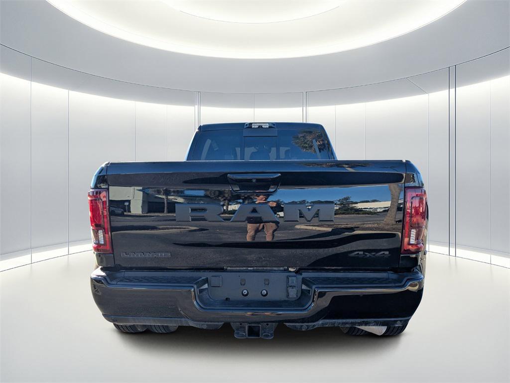 new 2025 Ram 3500 car, priced at $93,342