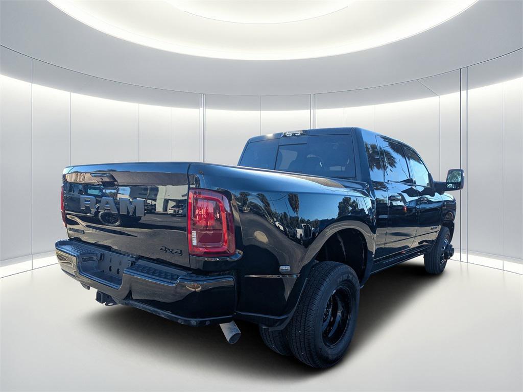 new 2025 Ram 3500 car, priced at $93,342