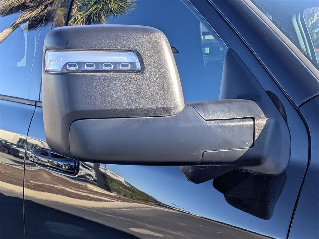 new 2025 Ram 3500 car, priced at $93,342