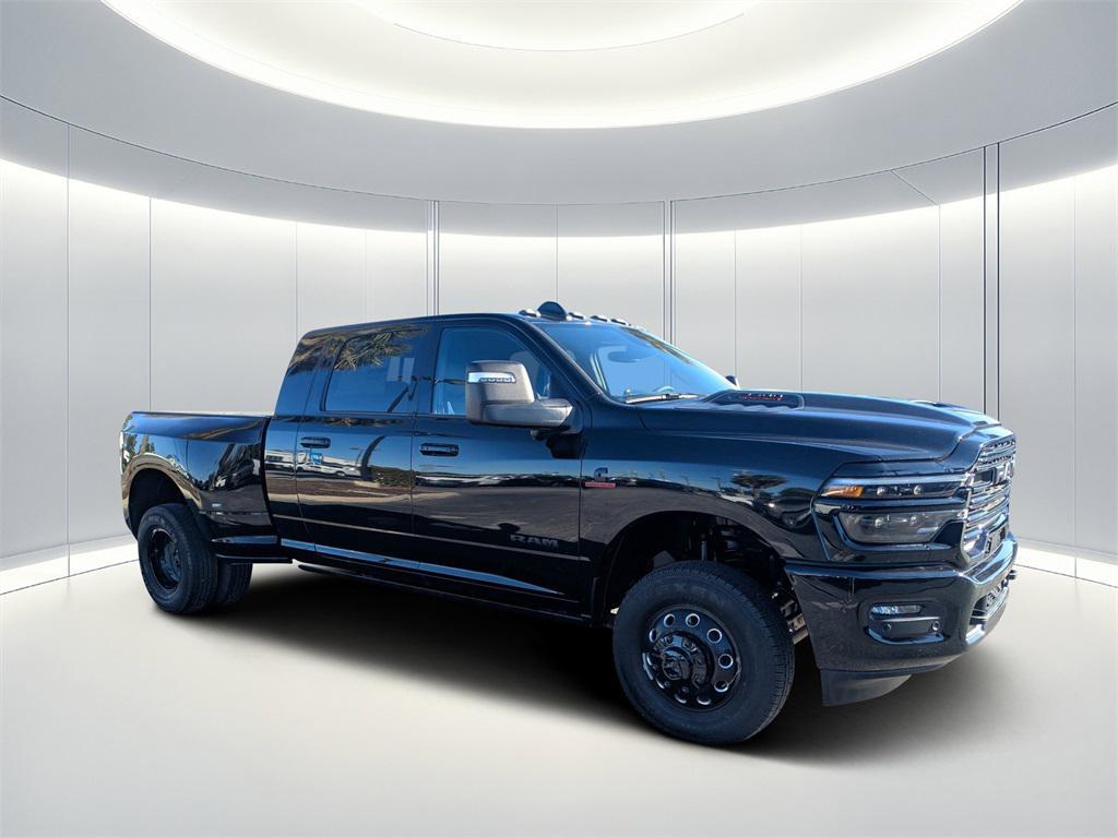 new 2025 Ram 3500 car, priced at $93,342