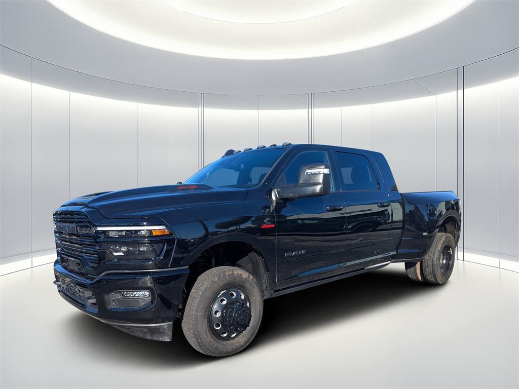 new 2025 Ram 3500 car, priced at $93,342