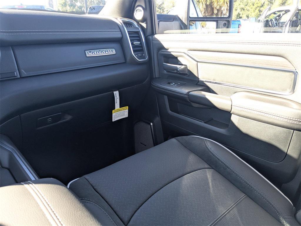 new 2025 Ram 3500 car, priced at $93,342