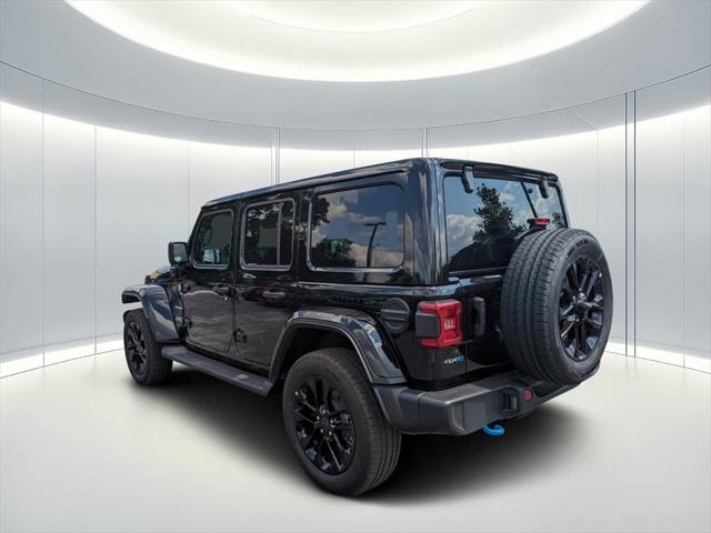 used 2024 Jeep Wrangler 4xe car, priced at $41,328