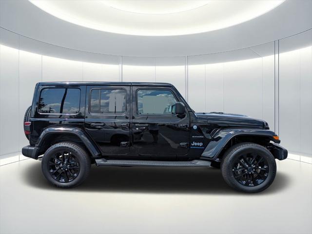 used 2024 Jeep Wrangler 4xe car, priced at $41,328