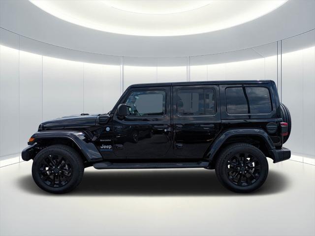 used 2024 Jeep Wrangler 4xe car, priced at $41,328