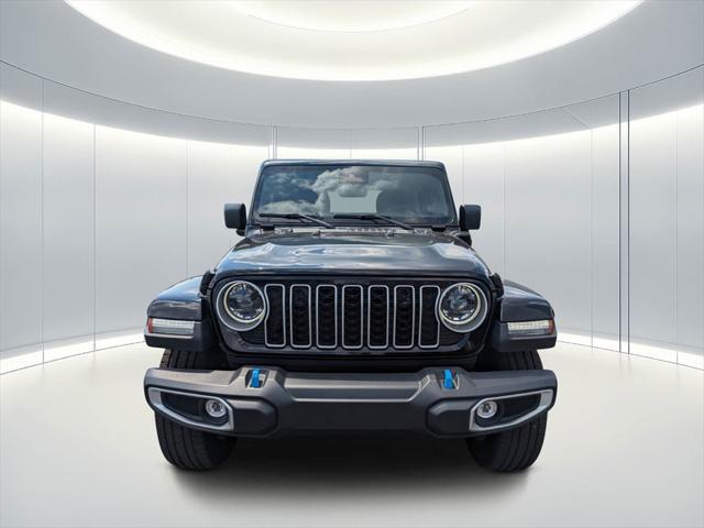 used 2024 Jeep Wrangler 4xe car, priced at $41,328