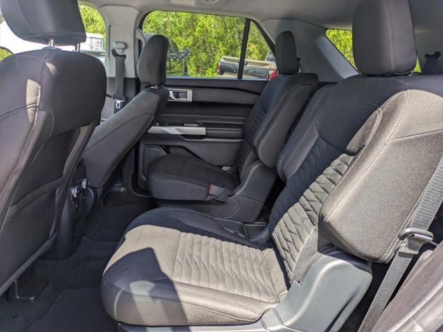 used 2021 Ford Explorer car, priced at $20,454