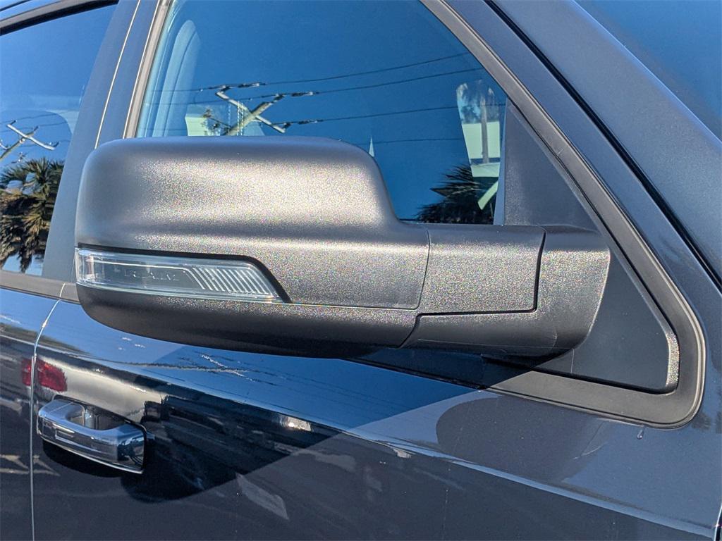 new 2026 Ram 1500 car, priced at $53,740