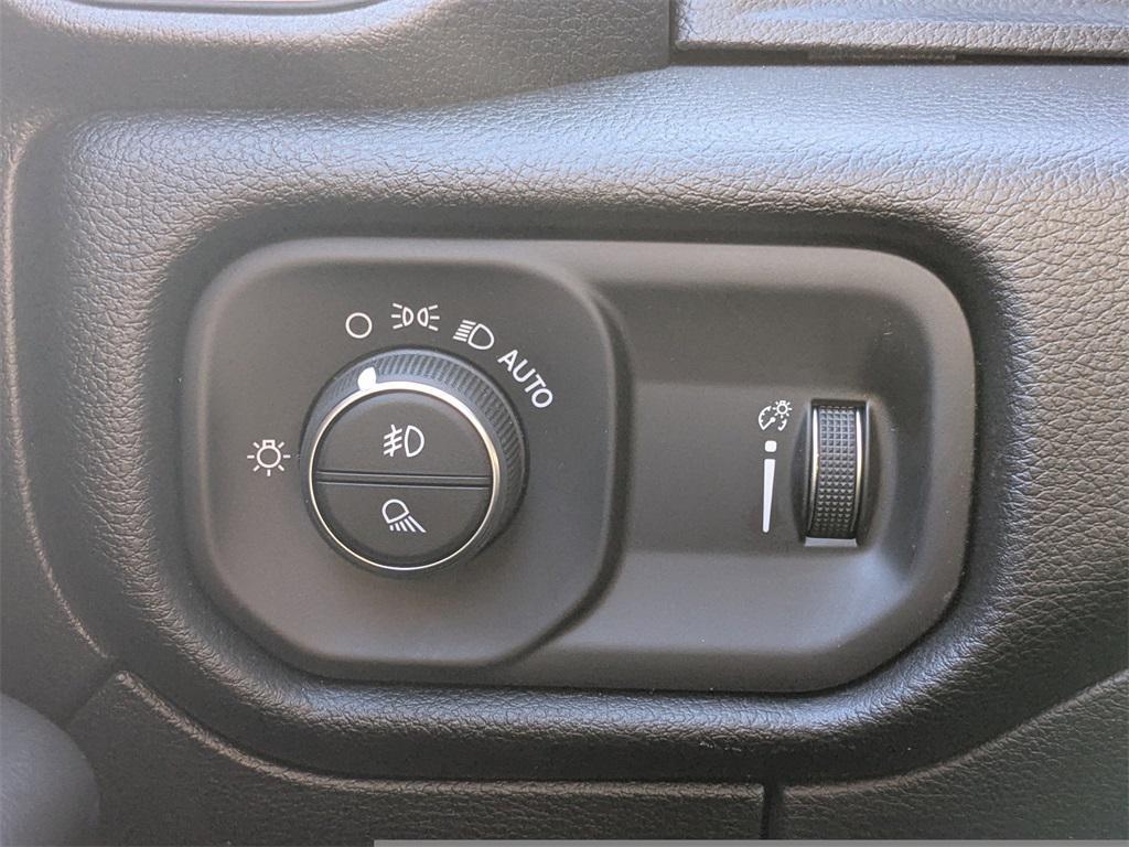 new 2026 Ram 1500 car, priced at $53,740