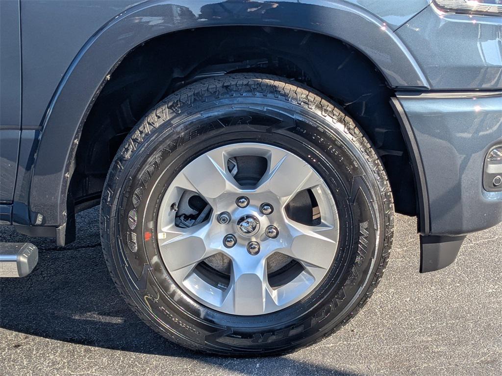 new 2026 Ram 1500 car, priced at $53,740