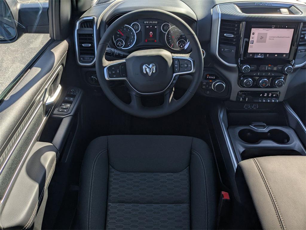 new 2026 Ram 1500 car, priced at $53,740