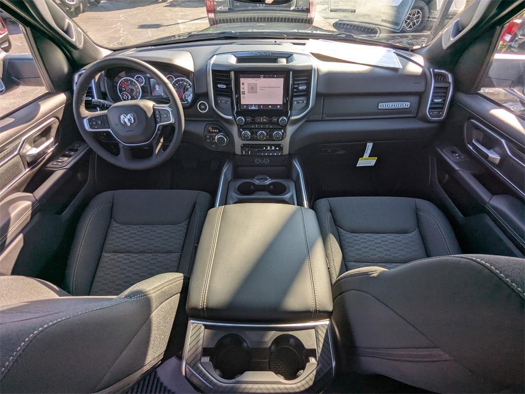 new 2026 Ram 1500 car, priced at $53,740
