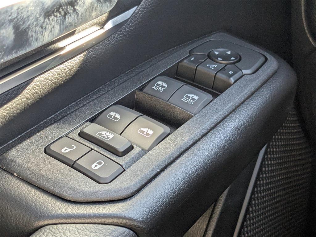 new 2026 Ram 1500 car, priced at $53,740