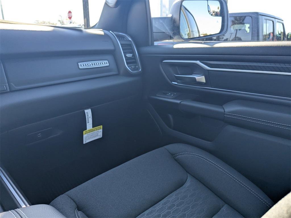 new 2026 Ram 1500 car, priced at $53,740