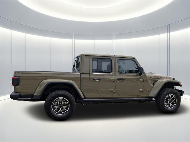 new 2025 Jeep Gladiator car, priced at $58,170