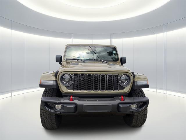 new 2025 Jeep Gladiator car, priced at $58,170