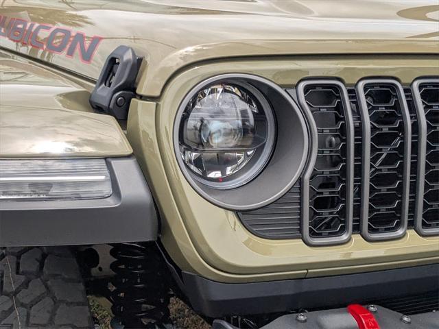 new 2025 Jeep Gladiator car, priced at $58,170