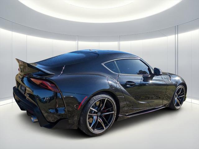 used 2022 Toyota Supra car, priced at $51,895